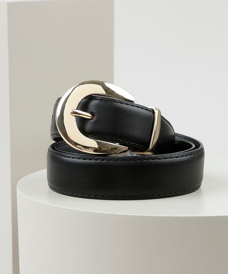 Cinto-Feminino-com-Fivela-Metalizada-Preto-9858677-Preto_1
