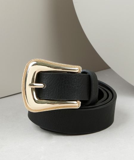 Cinto-Feminino-com-Fivela-Western-Marrom-9858668-Marrom_1