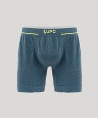 Cueca-Masculina-Lupo-Boxer-Sem-Costura-Verde-Escuro-9946590-Verde_Escuro_1