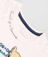 Conjunto-Infantil-Nala-O-Rei-Leao-de-Blusa-Manga-Curta-Rosa-Claro---Short-em-Moletom-Azul-Marinho-9880768-Azul_Marinho_5