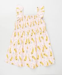 Vestido-Infantil-Estampado-de-Oncinhas-com-Lastex-e-Babado-Alca-Media-Rosa-Claro-9796107-Rosa_Claro_2
