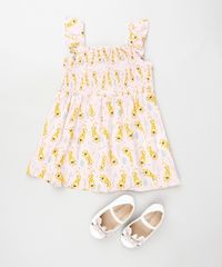 Vestido-Infantil-Estampado-de-Oncinhas-com-Lastex-e-Babado-Alca-Media-Rosa-Claro-9796107-Rosa_Claro_3