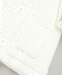 Blusao-Infantil-em-Trico-com-Capuz-e-Orelhas-Branco-9851830-Branco_4