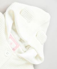 Blusao-Infantil-em-Trico-com-Capuz-e-Orelhas-Branco-9851830-Branco_5