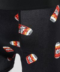 Cueca-Masculina-Os-Simpsons-Boxer-Sem-Costura-Preta-9908581-Preto_3