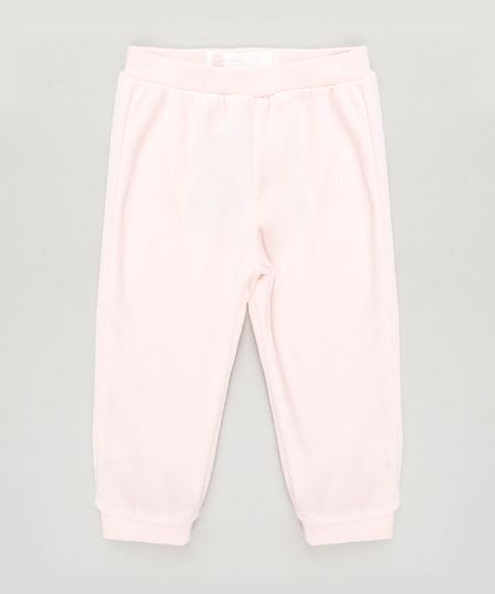 Calca-Infantil-em-Plush-Rosa-Claro-9688482-Rosa_Claro_1