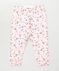 Calca-Legging-Infantil-Estampada-Floral-com-Laco-Rosa-9942212-Rosa_1