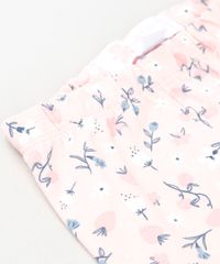 Calca-Legging-Infantil-Estampada-Floral-com-Laco-Rosa-9942212-Rosa_4