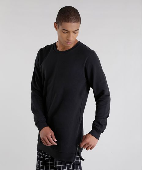 Blusao-Longo-em-Moletom-Preto-8553082-Preto_1