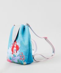 Bolsa-Infantil-Pequena-Sereia-Ariel-Estampada--Azul-9943407-Azul_4