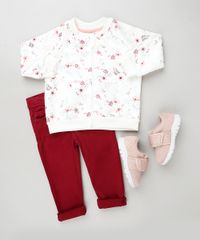 Jaqueta-Bomber-Infantil-Estampada-Floral-em-Moletom-Branca-9933961-Branco_3