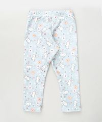 Calca-Legging-Infantil-Estampada-Floral-com-Coelhos-Azul-Claro-9917591-Azul_Claro_2