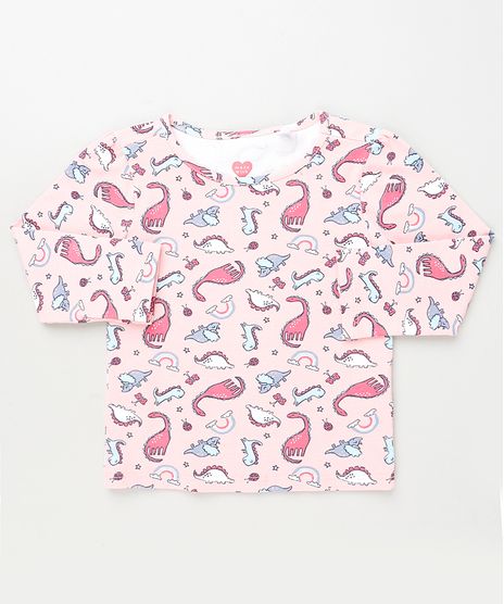 Blusa-Infantil-Estampada-de-Dinossauros-e-Arco-Iris-Manga-Longa-Rosa-Claro-9897307-Rosa_Claro_1