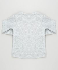 Sueter-Infantil-em-Trico-com-Borboleta-e-Paete-Cinza-Mescla-9919190-Cinza_Mescla_2