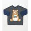 Camiseta-Infantil-com-Estampa-Interativa-de-Urso-Manga-Longa-Cinza-Mescla-Escuro-9910443-Cinza_Mescla_Escuro_1