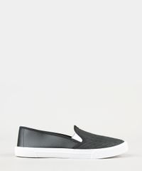 Tenis-Slip-On-Feminino-Moleca-Tresse-Preto-9941804-Preto_2