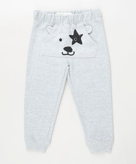 Calca-Infantil-Urso-em-Moletom-Cinza-Mescla-9790368-Cinza_Mescla_1 Calca-Infantil-Urso-em-Moletom-Cinza-Mescla-9790368-Cinza_Mescla_1