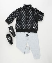 Calca-Infantil-Urso-em-Moletom-Cinza-Mescla-9790368-Cinza_Mescla_3