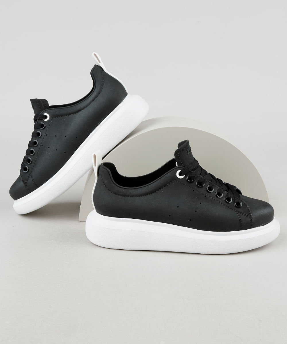 tenis zaxy preto