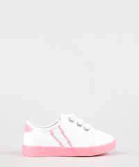 Tenis-Infantil-Baby-Club-Raio-com-Solado-de-Glitter-Branco-9941858-Branco_2