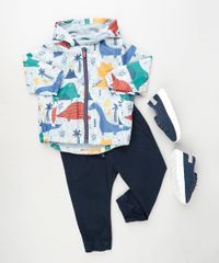 Blusao-Infantil-Estampado-de-Dinossauros-com-Capuz-Cinza-Mescla-9810336-Cinza_Mescla_3