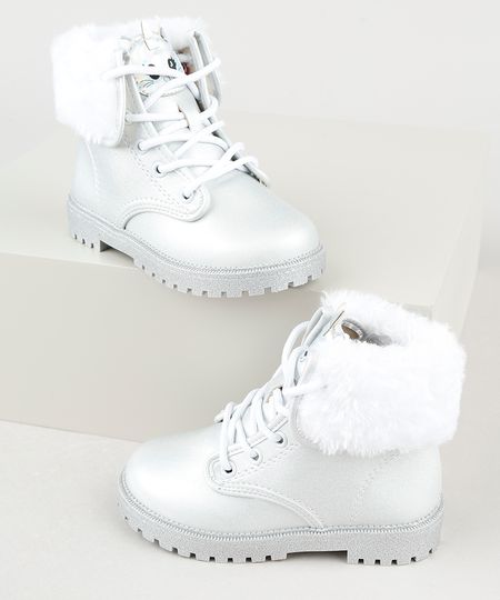 Bota-Coturno-Infantil-Baby-Club-Metalizado-com-Pelo-e-Solado-de-Glitter-Prateado-9941861-Prateado_1 Bota-Coturno-Infantil-Baby-Club-Metalizado-com-Pelo-e-Solado-de-Glitter-Prateado-9941861-Prateado_1