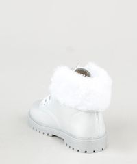 Bota-Coturno-Infantil-Baby-Club-Metalizado-com-Pelo-e-Solado-de-Glitter-Prateado-9941861-Prateado_4