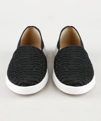 Tenis-Feminino-Grendha-Knit-com-Brilho-Preto-9941663-Preto_5