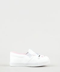 Tenis-Infantil-Slip-On-Baby-Club-Unicornio-Branco-9940901-Branco_2