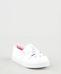 Tenis-Infantil-Slip-On-Baby-Club-Unicornio-Branco-9940901-Branco_4