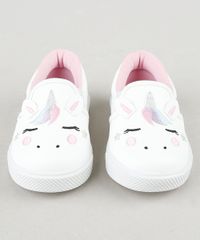 Tenis-Infantil-Slip-On-Baby-Club-Unicornio-Branco-9940901-Branco_5