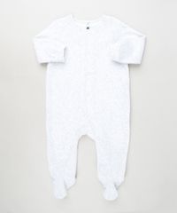 Macacao-Infantil-em-Plush-com-Pezinho-Manga-Longa-Cinza-Mescla-Claro-9688483-Cinza_Mescla_Claro_1