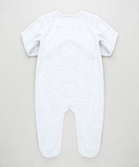 Macacao-Infantil-em-Plush-com-Pezinho-Manga-Longa-Cinza-Mescla-Claro-9688483-Cinza_Mescla_Claro_2