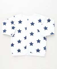 Cardigan-Infantil-Estampado-de-Estrelas-em-Plush-Cinza-Mescla-Claro-9757315-Cinza_Mescla_Claro_1