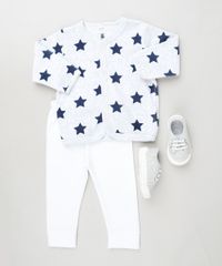 Cardigan-Infantil-Estampado-de-Estrelas-em-Plush-Cinza-Mescla-Claro-9757315-Cinza_Mescla_Claro_3