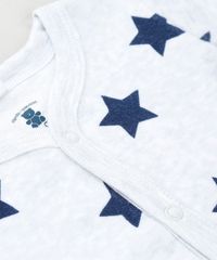 Cardigan-Infantil-Estampado-de-Estrelas-em-Plush-Cinza-Mescla-Claro-9757315-Cinza_Mescla_Claro_5
