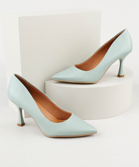 Scarpin-Feminino-Oneself-Salto-Taca-Azul-Claro-9942932-Azul_Claro_1