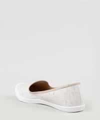 Slipper-Feminino-Moleca-em-Lona--Bege-9942352-Bege_4