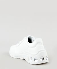 Tenis-Feminino-Oneself-com-Pedras-Branco-9943075-Branco_4