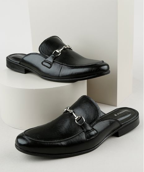 Mule-Masculino-OneSelf-com-Fivela-Preto-9945903-Preto_1