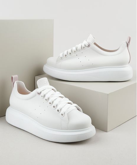 Tenis-Feminino-Zaxy-Bold-com-Cadarco-Branco-9941640-Branco_1