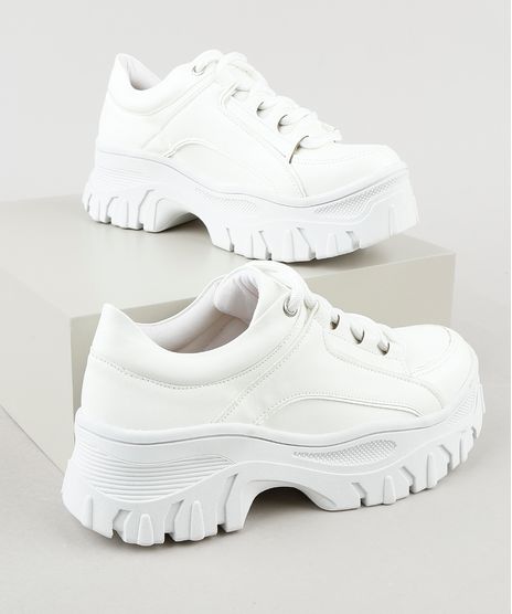 Tenis-Feminino-Oneself-Chunky-Plataforma-Branco-9942433-Branco_1