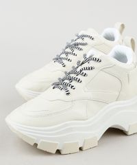 Tenis-Feminino-Oneself-Chunky-Plataforma-Cinza-Claro-9943074-Cinza_Claro_3