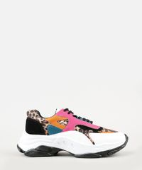 Tenis-Feminino-Oneself-Chunky-Estampado-Animal-Print-Onca-Multicor-9943076-Multicor_2