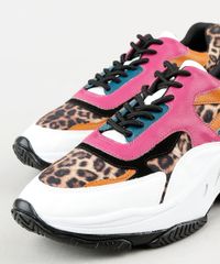 Tenis-Feminino-Oneself-Chunky-Estampado-Animal-Print-Onca-Multicor-9943076-Multicor_3