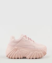 Tenis-Feminino-Oneself-Chunky--Rosa-9943081-Rosa_2