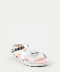 Sandalia-Infantil-Molekinha-Holografica-com-Glitter-Prateada-9941850-Prateada_3