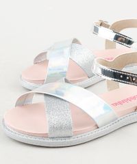 Sandalia-Infantil-Molekinha-Holografica-com-Glitter-Prateada-9941850-Prateada_6