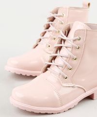 Bota-Coturno-Infantil-Palomino-em-Verniz-Rosa-9911649-Rosa_6