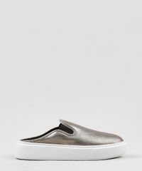 Tenis-Slip-On-Mule-Feminino-Oneself-com-Lurex-Dourado-9829612-Dourado_2